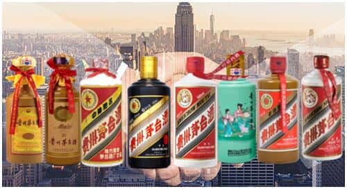 昆明石林县回收茅台